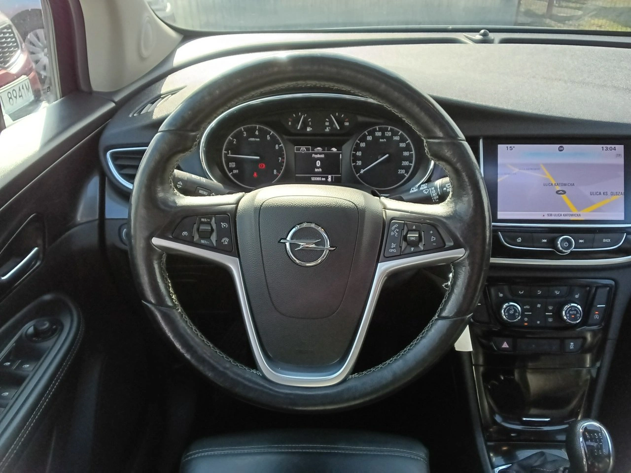Opel Mokka - Zdjęcie 21