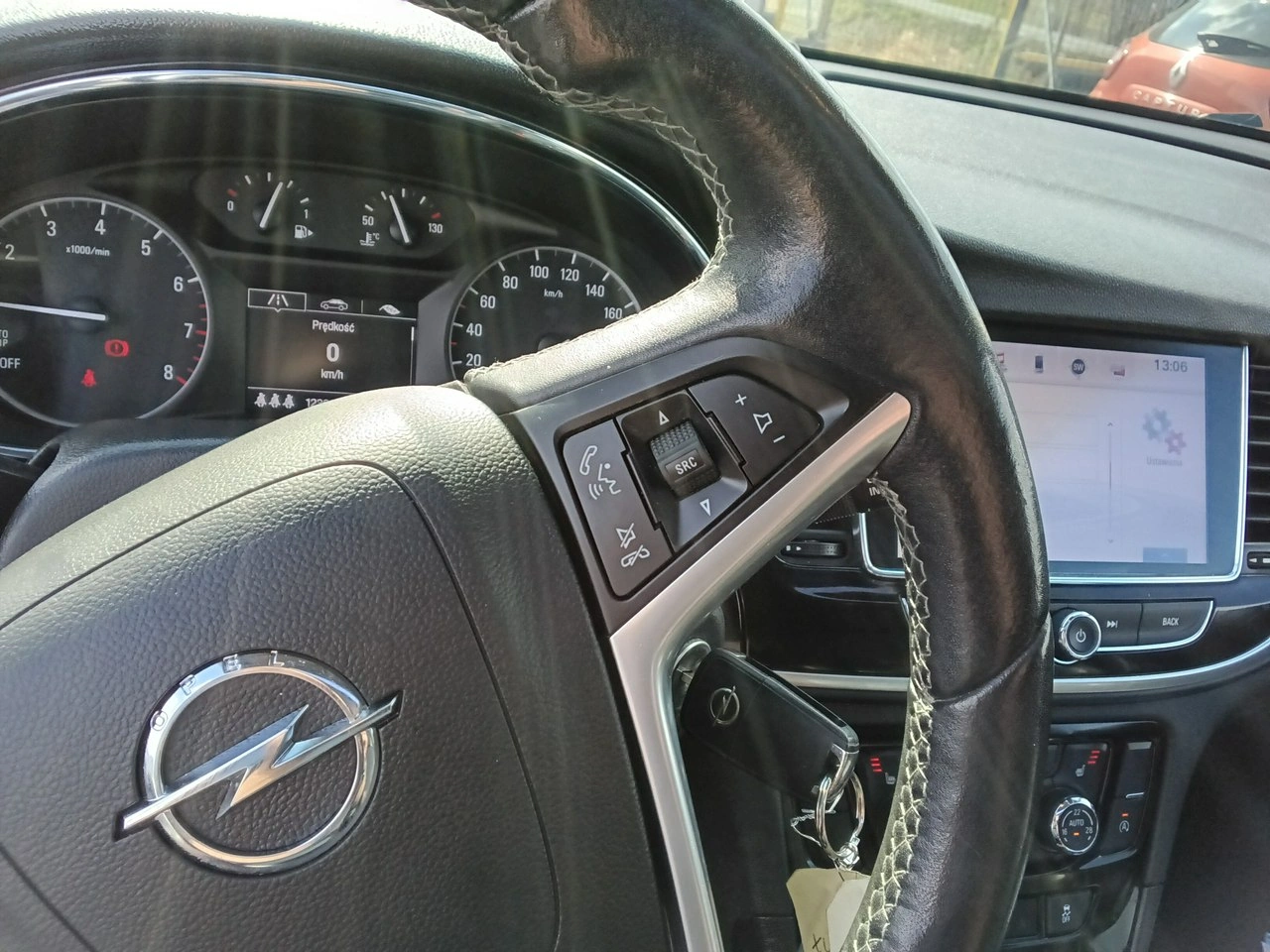 Opel Mokka - Zdjęcie 23