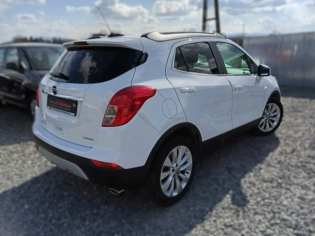 Opel Mokka - Zdjęcie 1