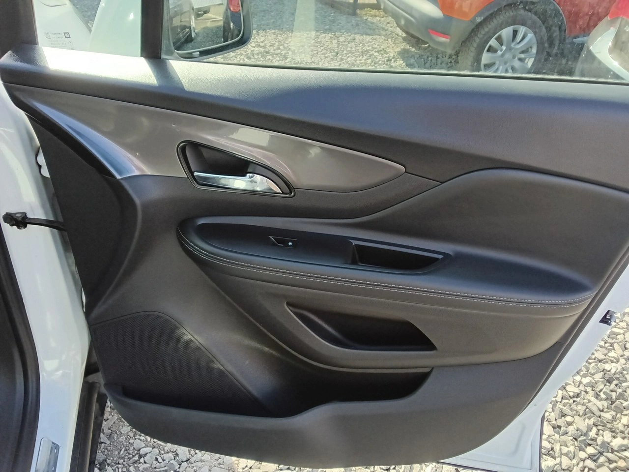 Opel Mokka - Zdjęcie 29