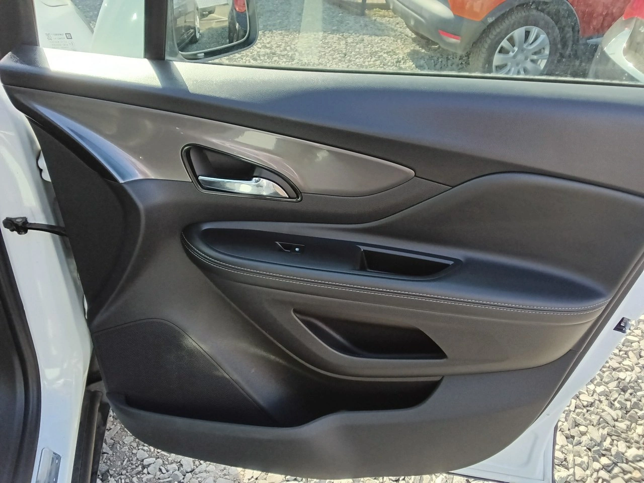 Opel Mokka - Zdjęcie 29