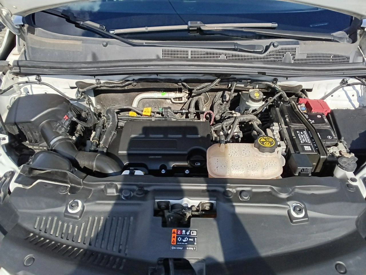 Opel Mokka - Zdjęcie 34