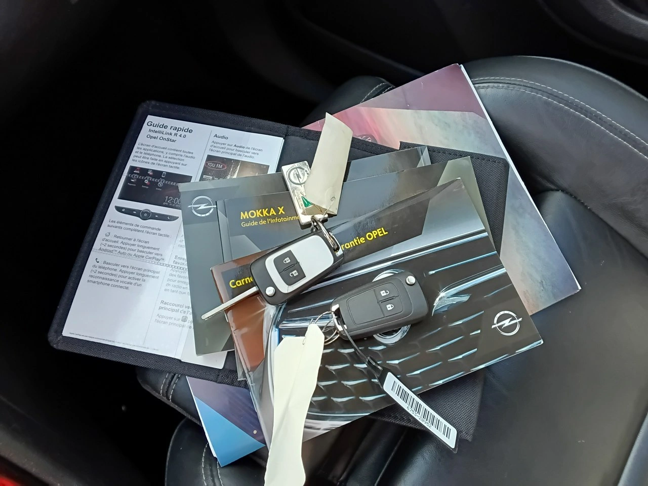 Opel Mokka - Zdjęcie 35