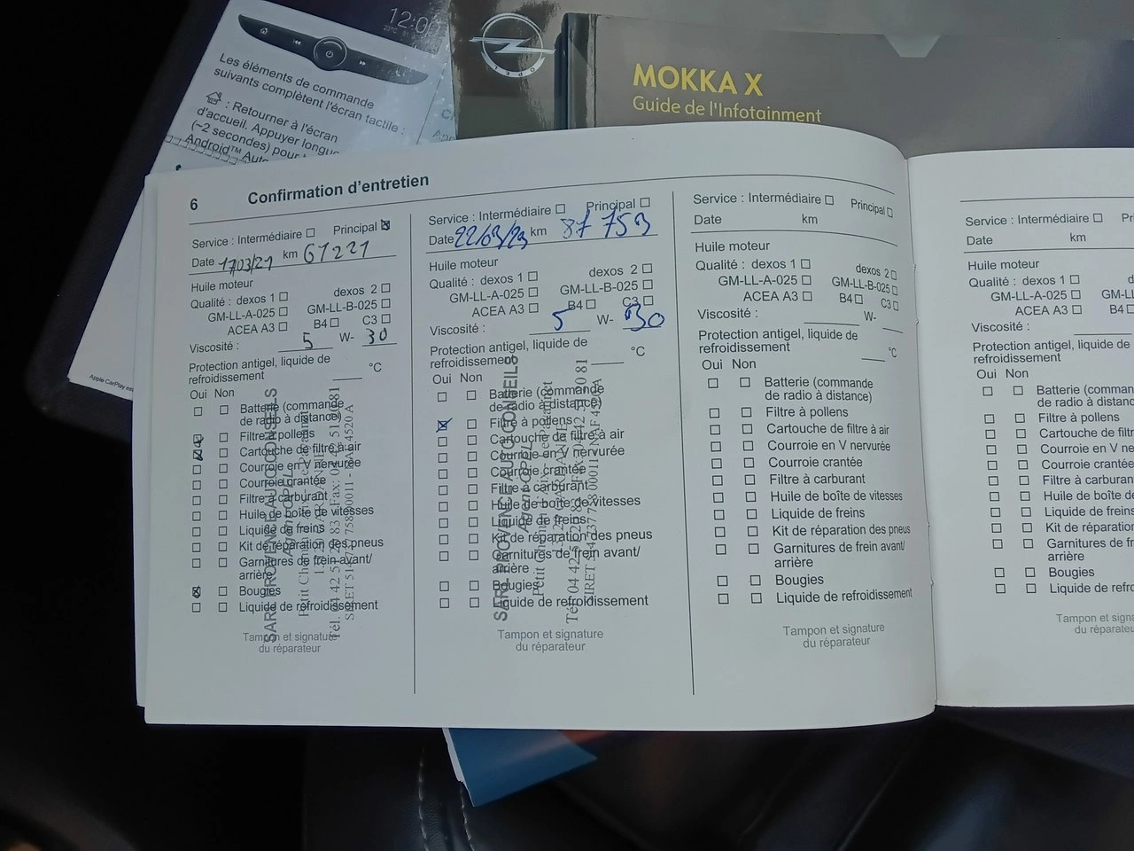 Opel Mokka - Zdjęcie 36