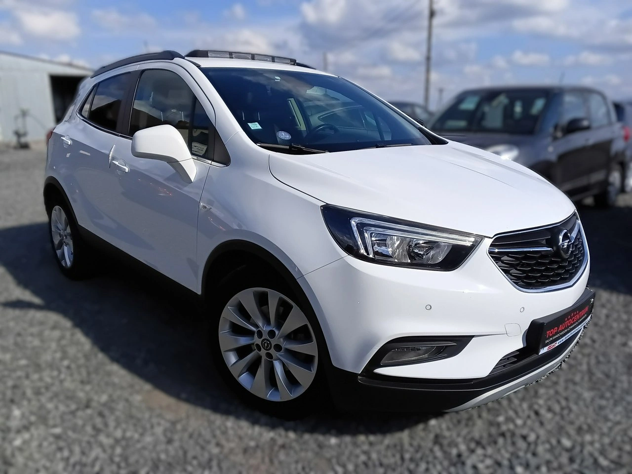 Opel Mokka - Zdjęcie 2