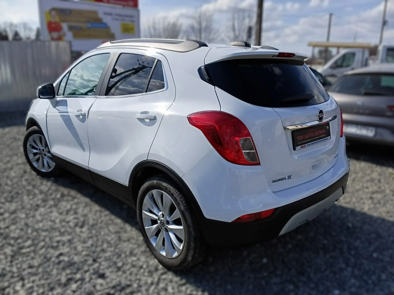 Opel Mokka - Zdjęcie 3
