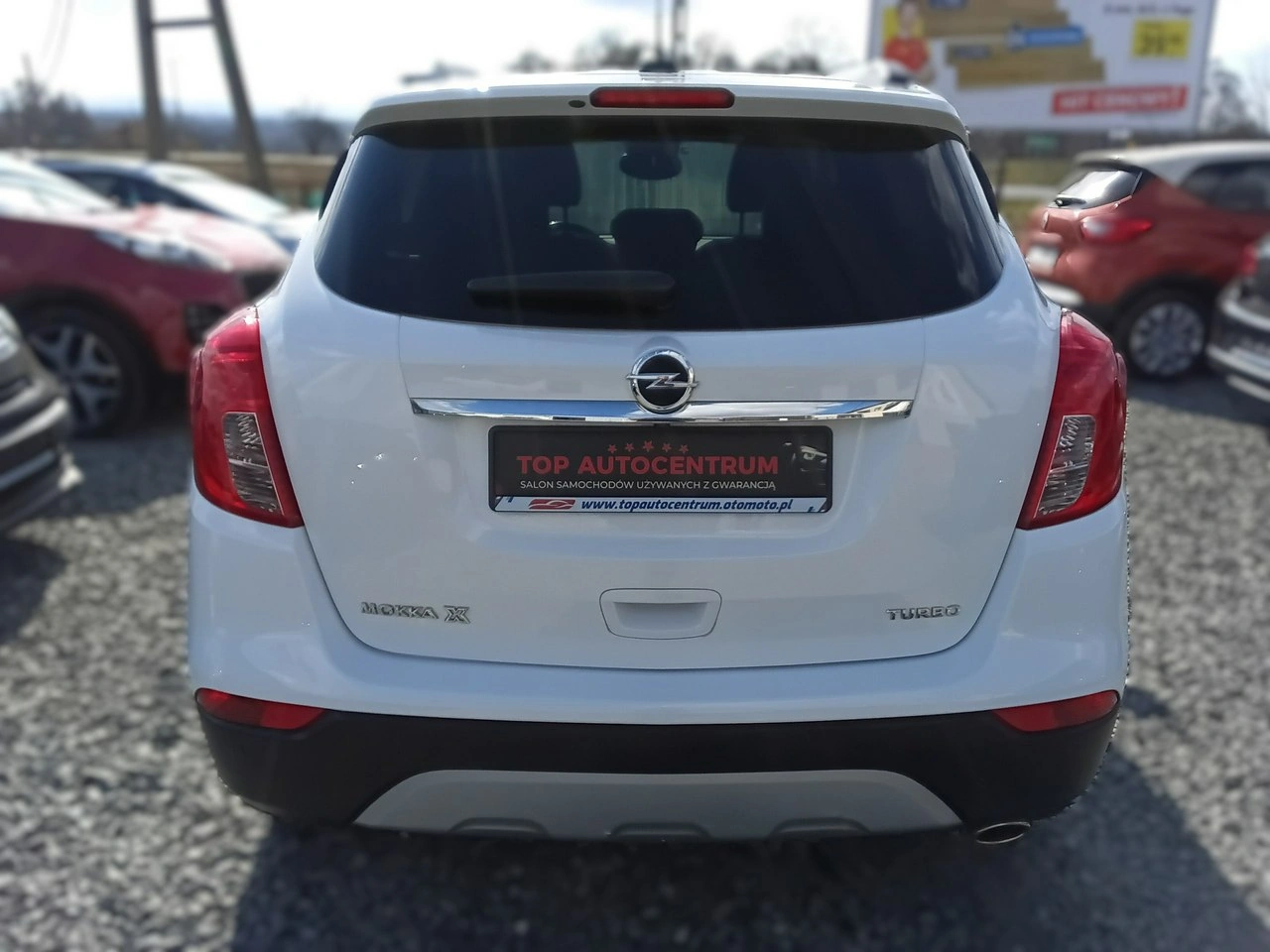 Opel Mokka - Zdjęcie 4