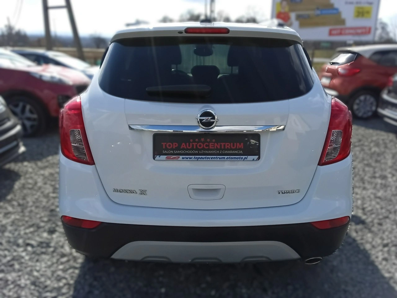 Opel Mokka - Zdjęcie 4