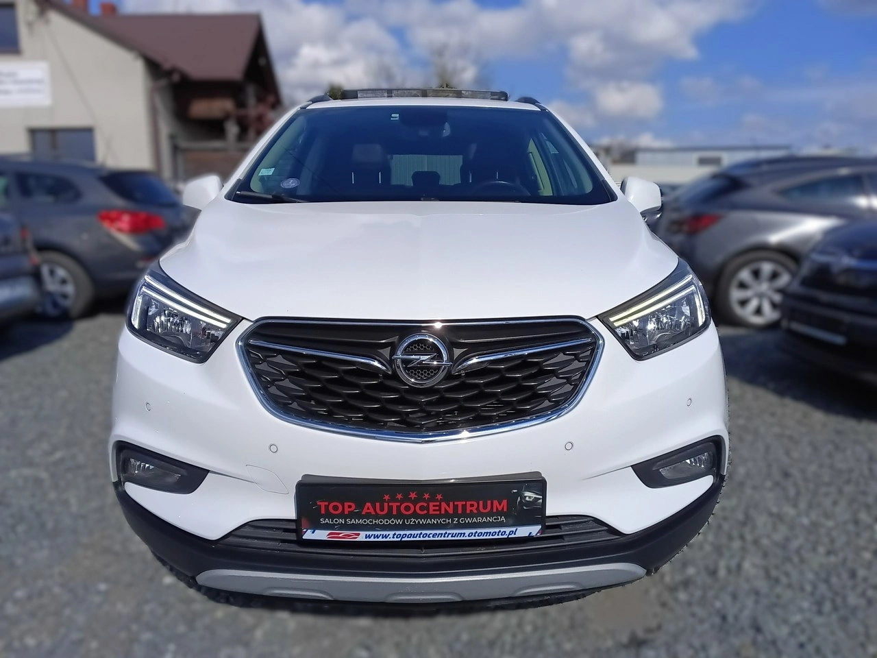 Opel Mokka - Zdjęcie 5