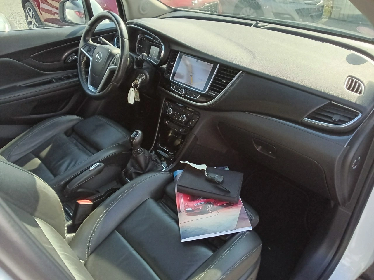 Opel Mokka - Zdjęcie 6