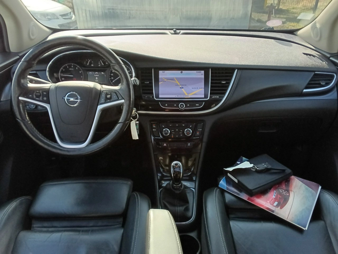 Opel Mokka - Zdjęcie 7