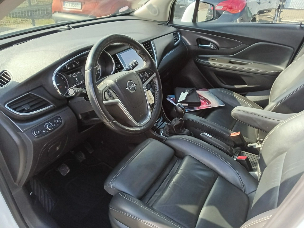 Opel Mokka - Zdjęcie 8