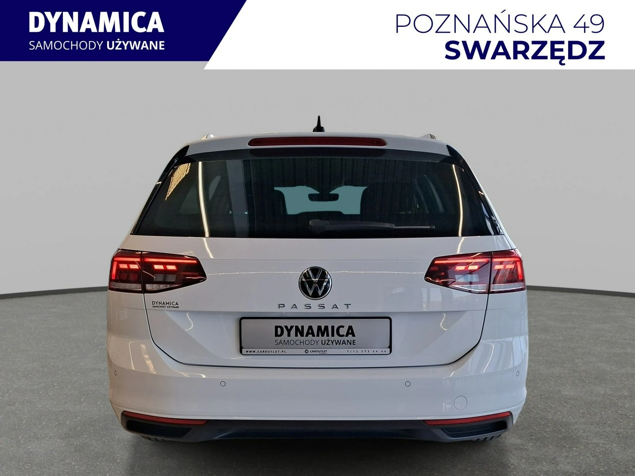 Volkswagen Passat Variant - Zdjęcie 5