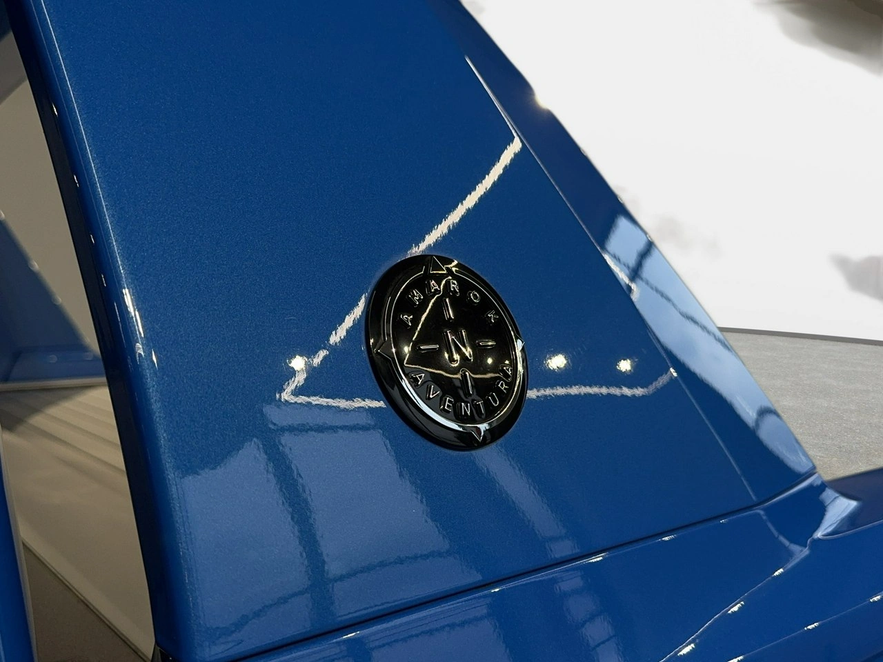 Volkswagen Amarok - Zdjęcie 8