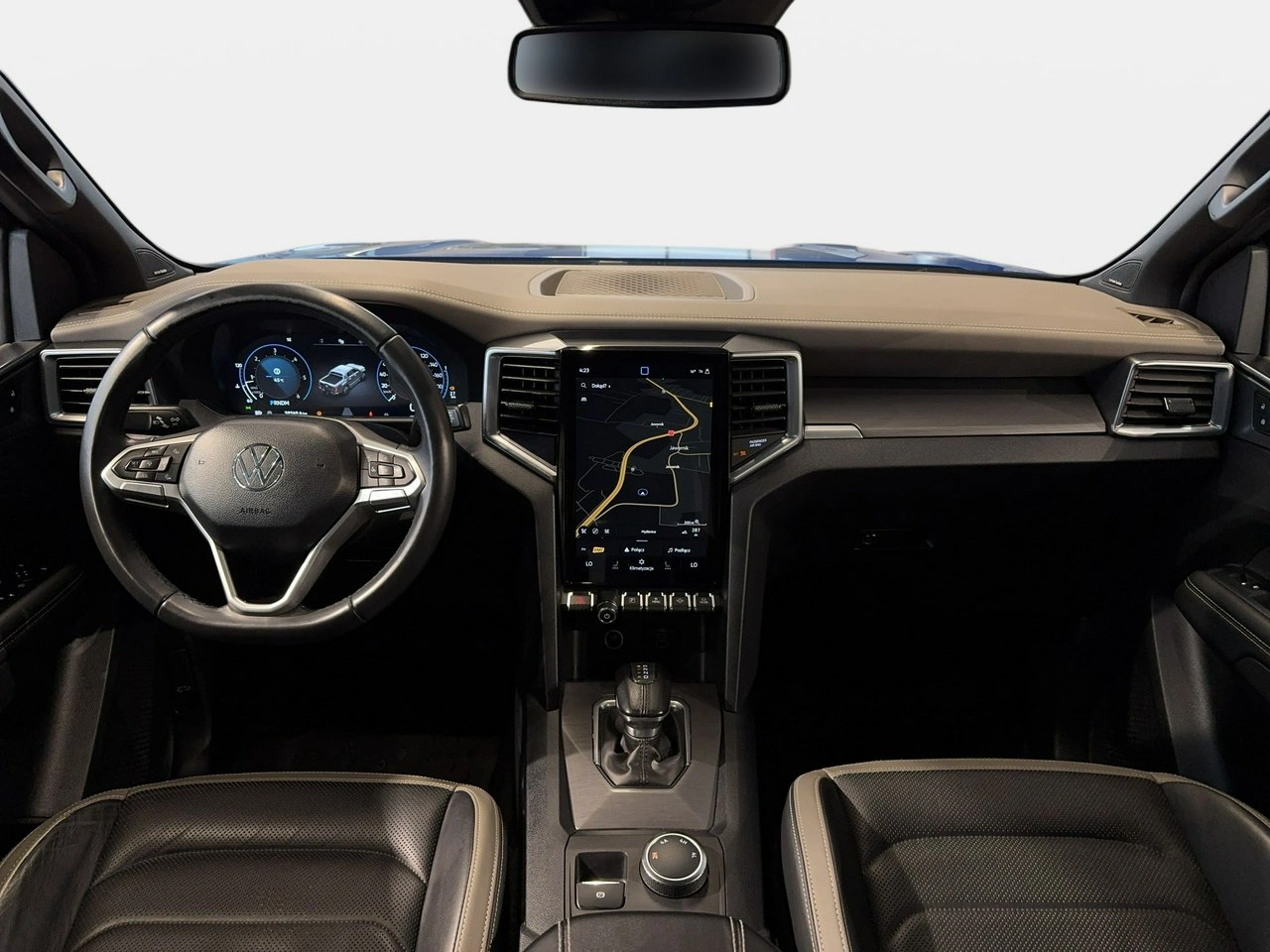 Volkswagen Amarok - Zdjęcie 14