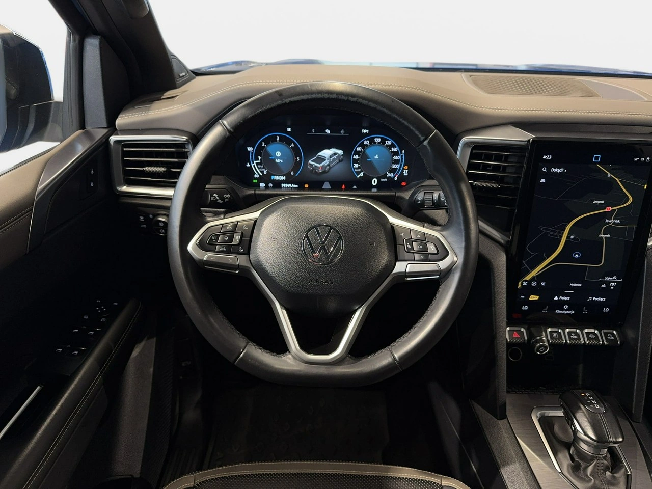 Volkswagen Amarok - Zdjęcie 15