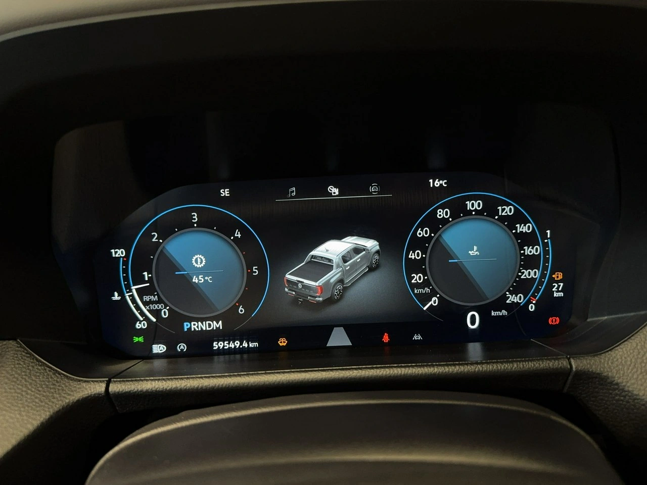 Volkswagen Amarok - Zdjęcie 18