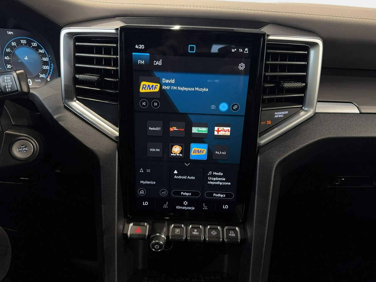 Volkswagen Amarok - Zdjęcie 20