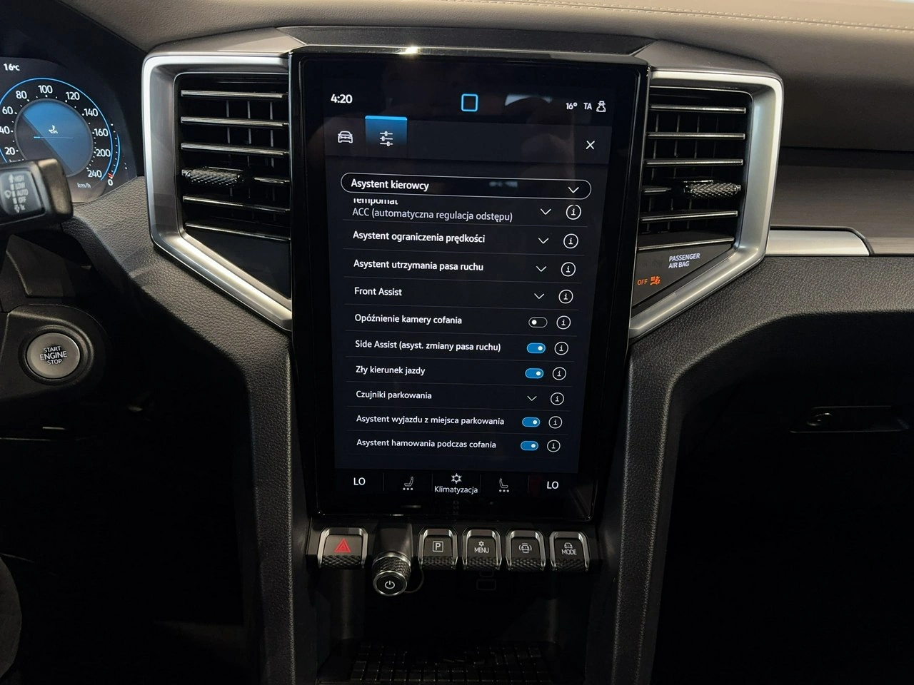 Volkswagen Amarok - Zdjęcie 23