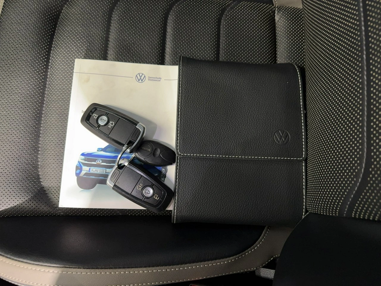 Volkswagen Amarok - Zdjęcie 31