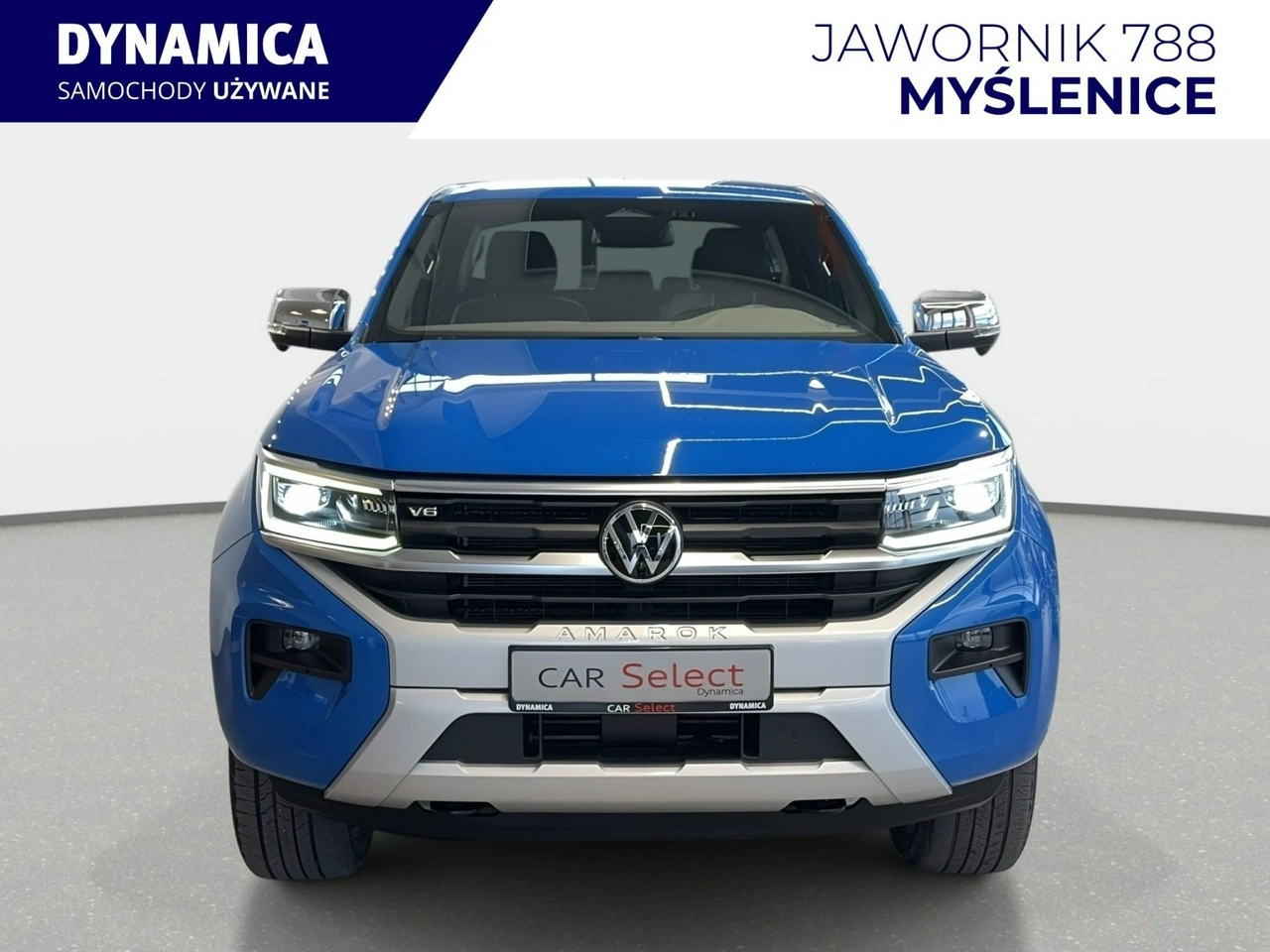 Volkswagen Amarok - Zdjęcie 2