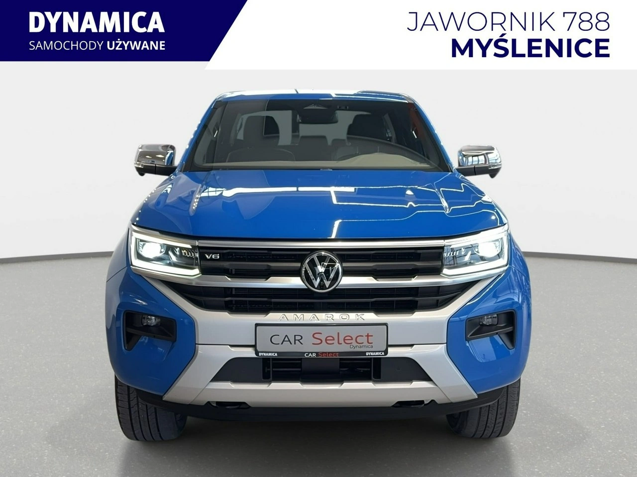 Volkswagen Amarok - Zdjęcie 2