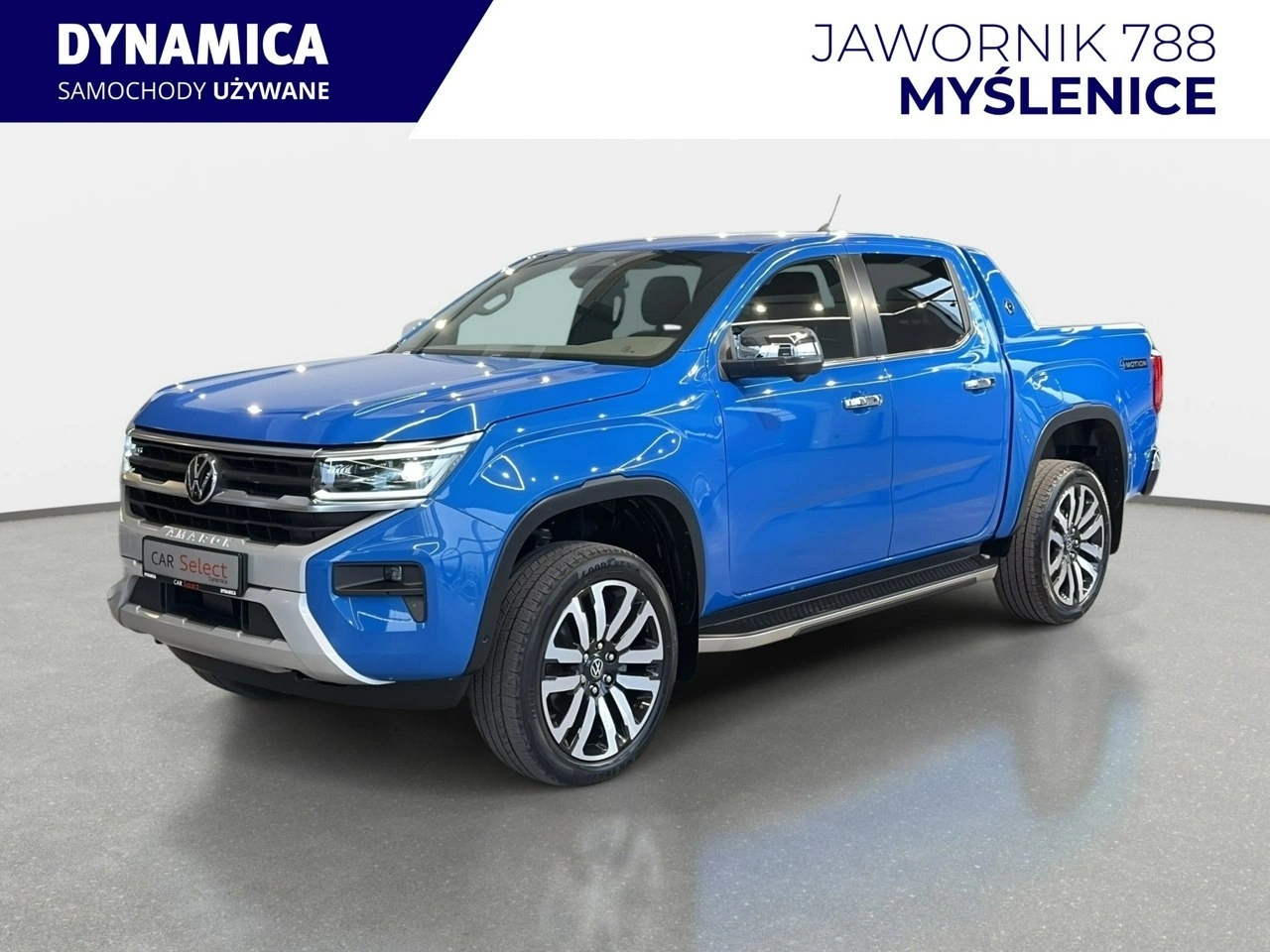 Volkswagen Amarok - Zdjęcie 3