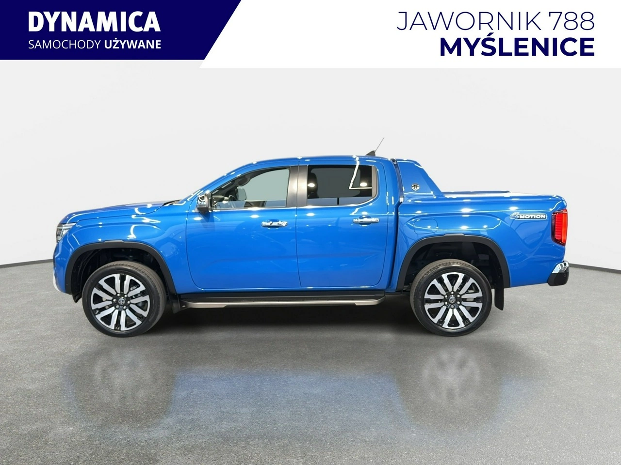 Volkswagen Amarok - Zdjęcie 4