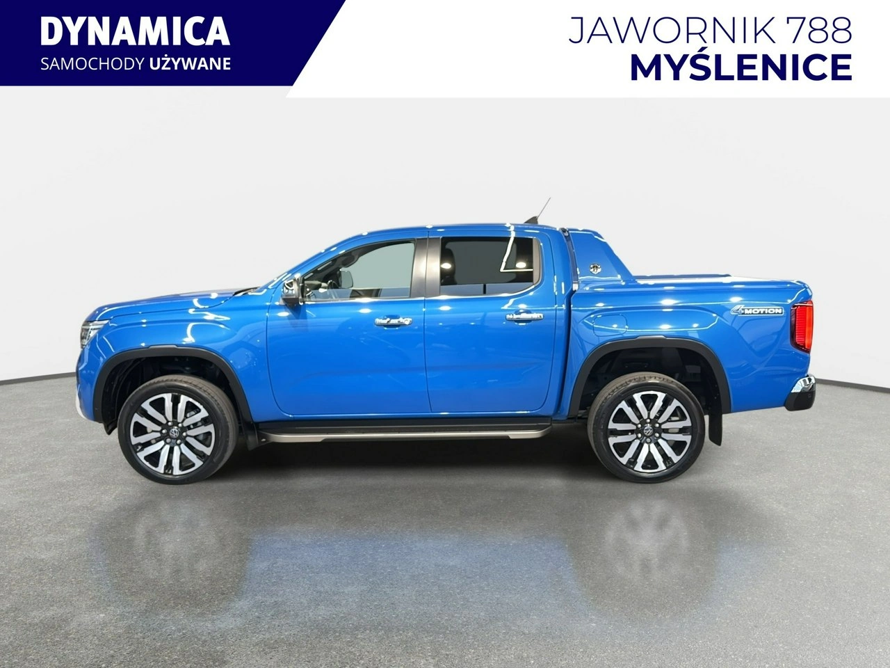 Volkswagen Amarok - Zdjęcie 4