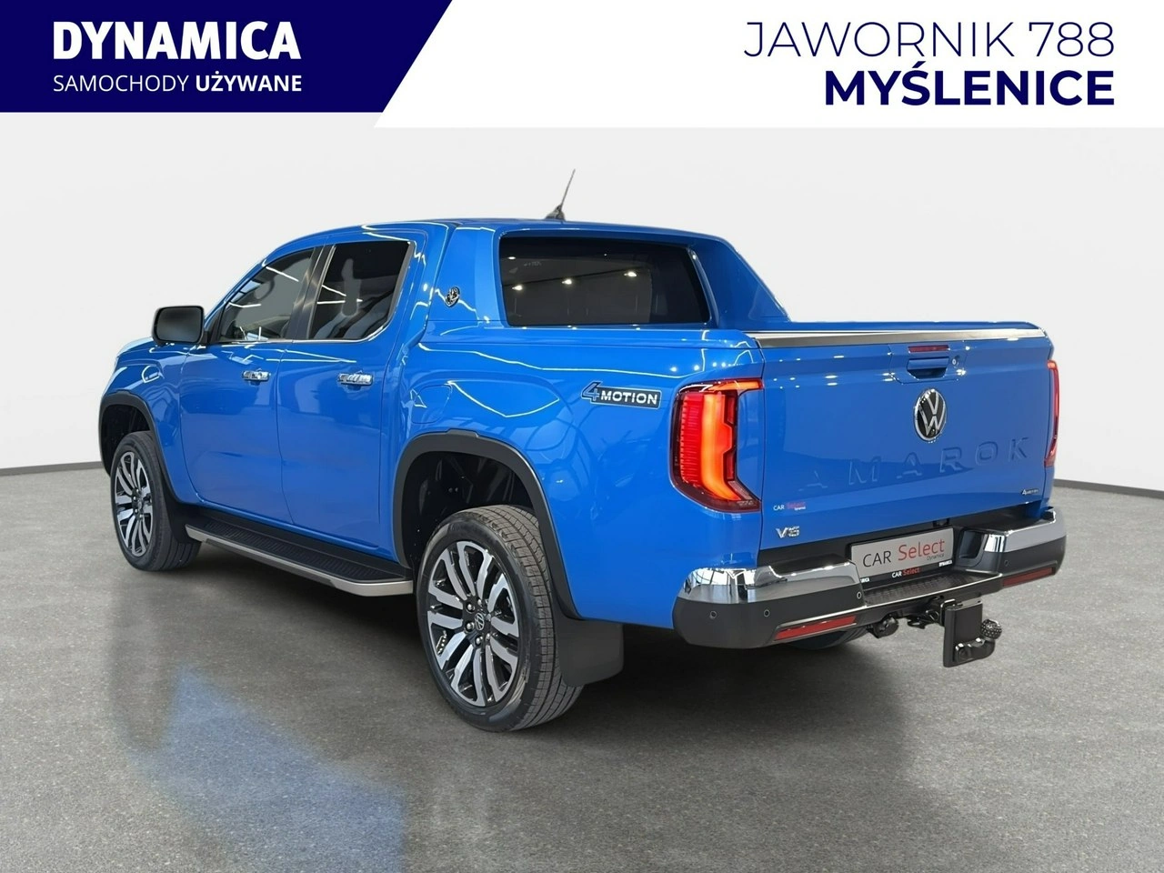 Volkswagen Amarok - Zdjęcie 5