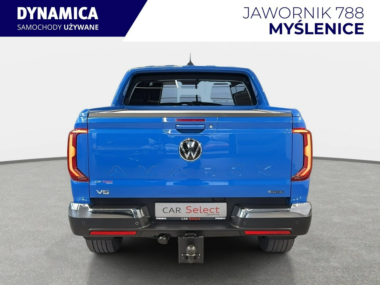 Volkswagen Amarok - Zdjęcie 6