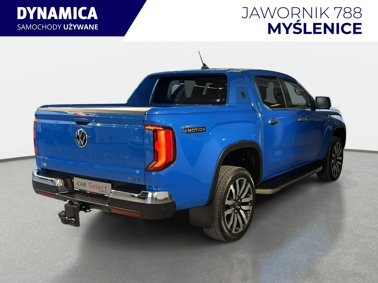 Volkswagen Amarok - Zdjęcie 7