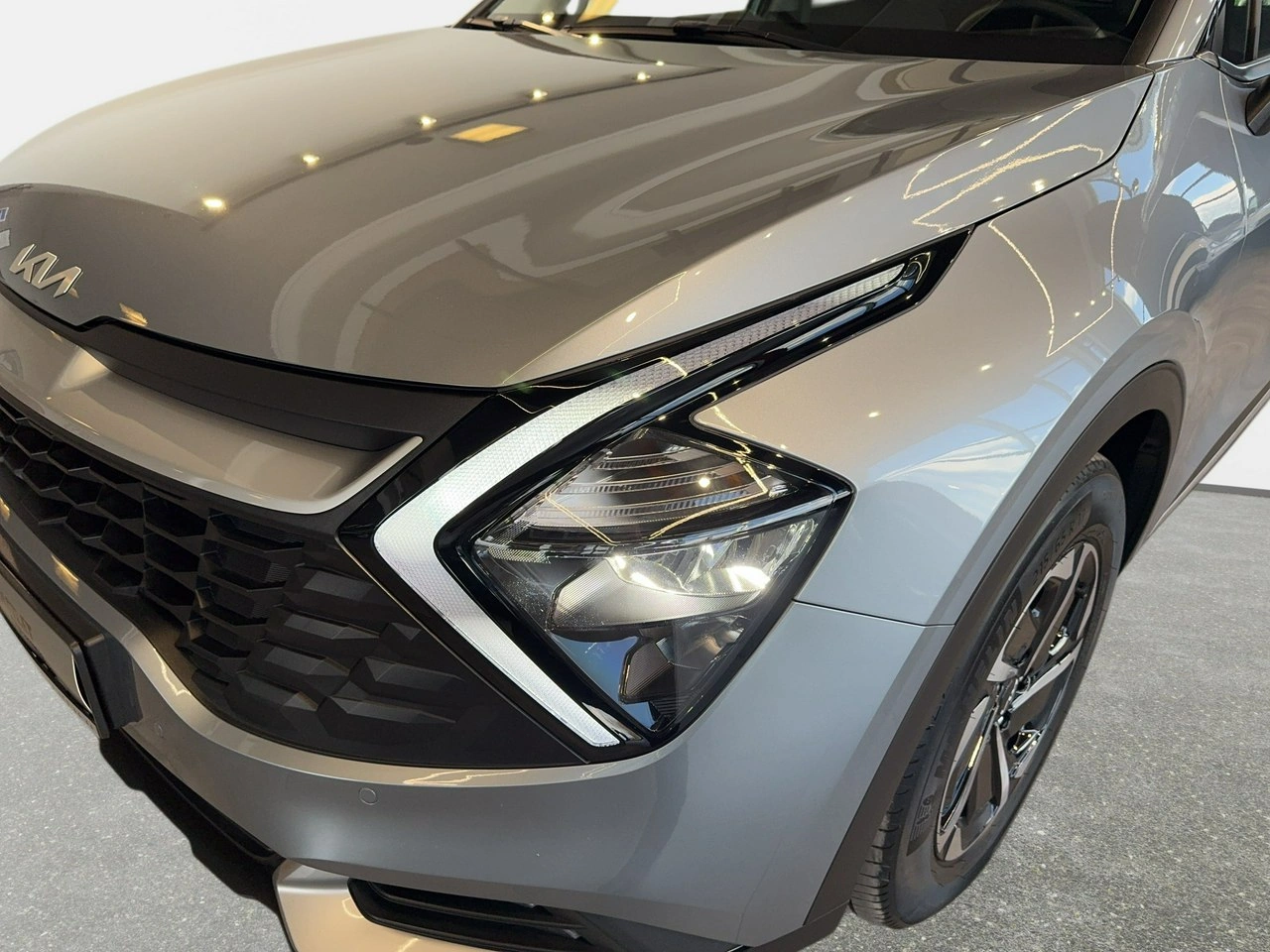 Kia Sportage - Zdjęcie 8