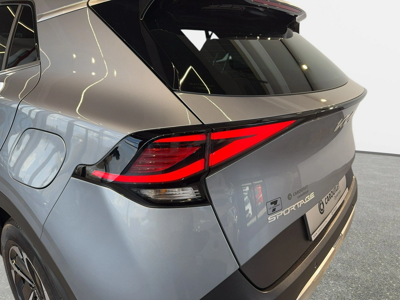 Kia Sportage - Zdjęcie 10