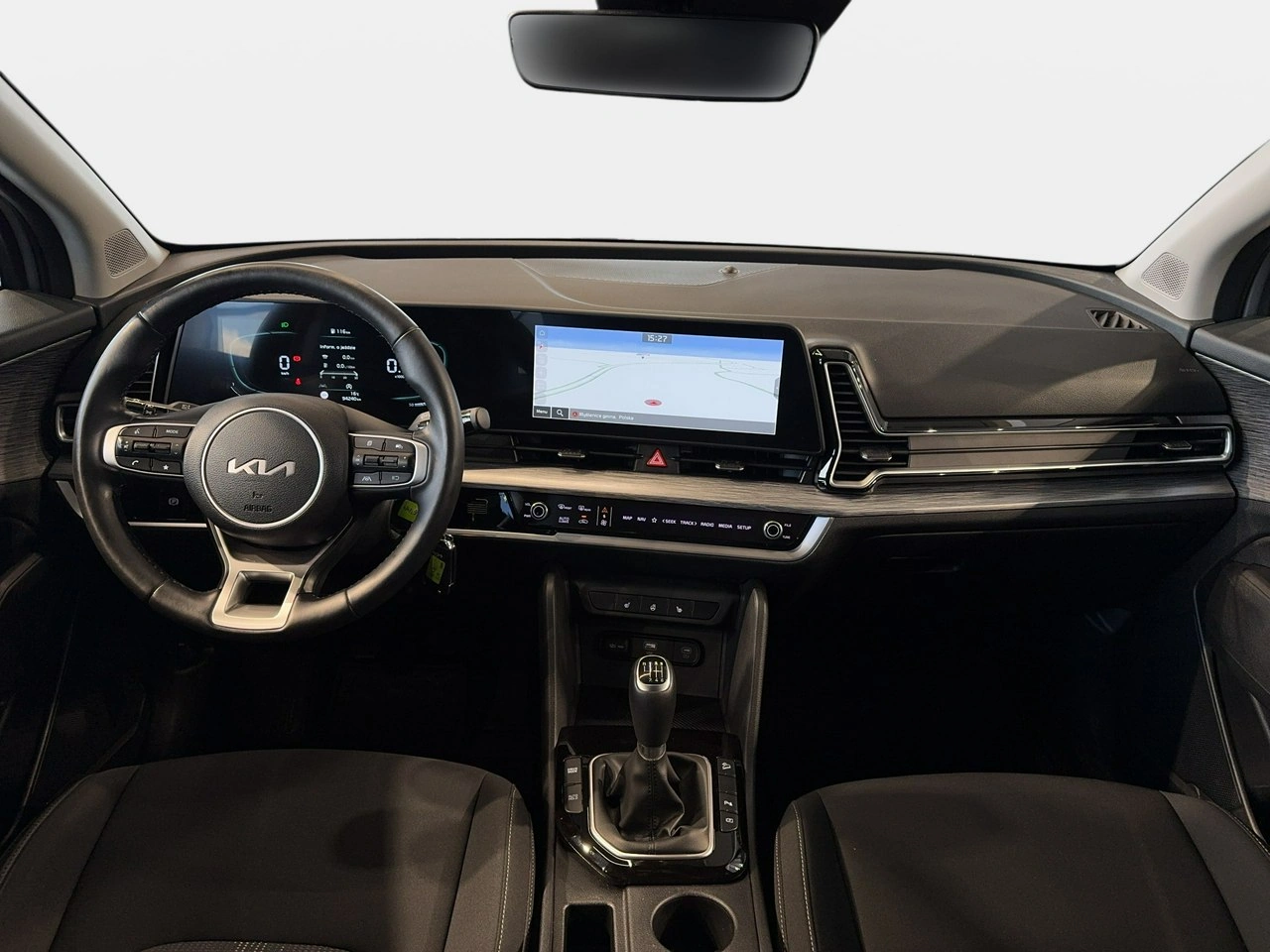 Kia Sportage - Zdjęcie 15