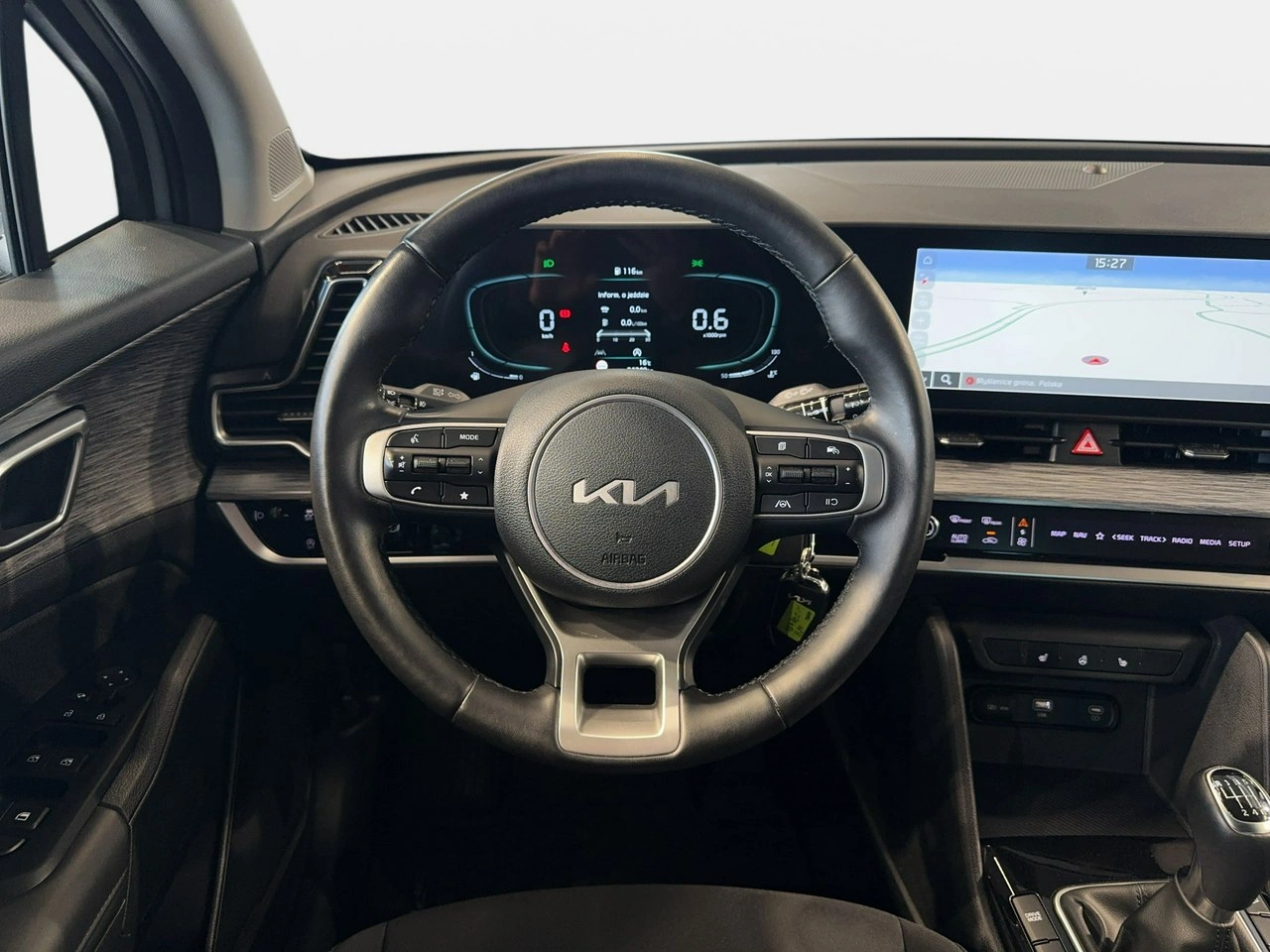 Kia Sportage - Zdjęcie 16