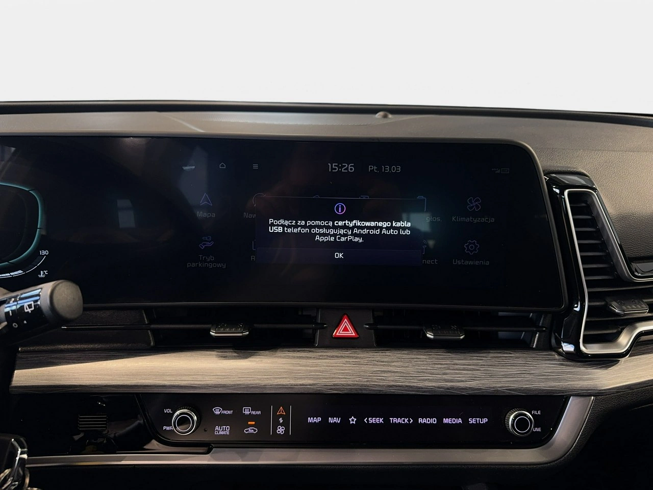 Kia Sportage - Zdjęcie 23