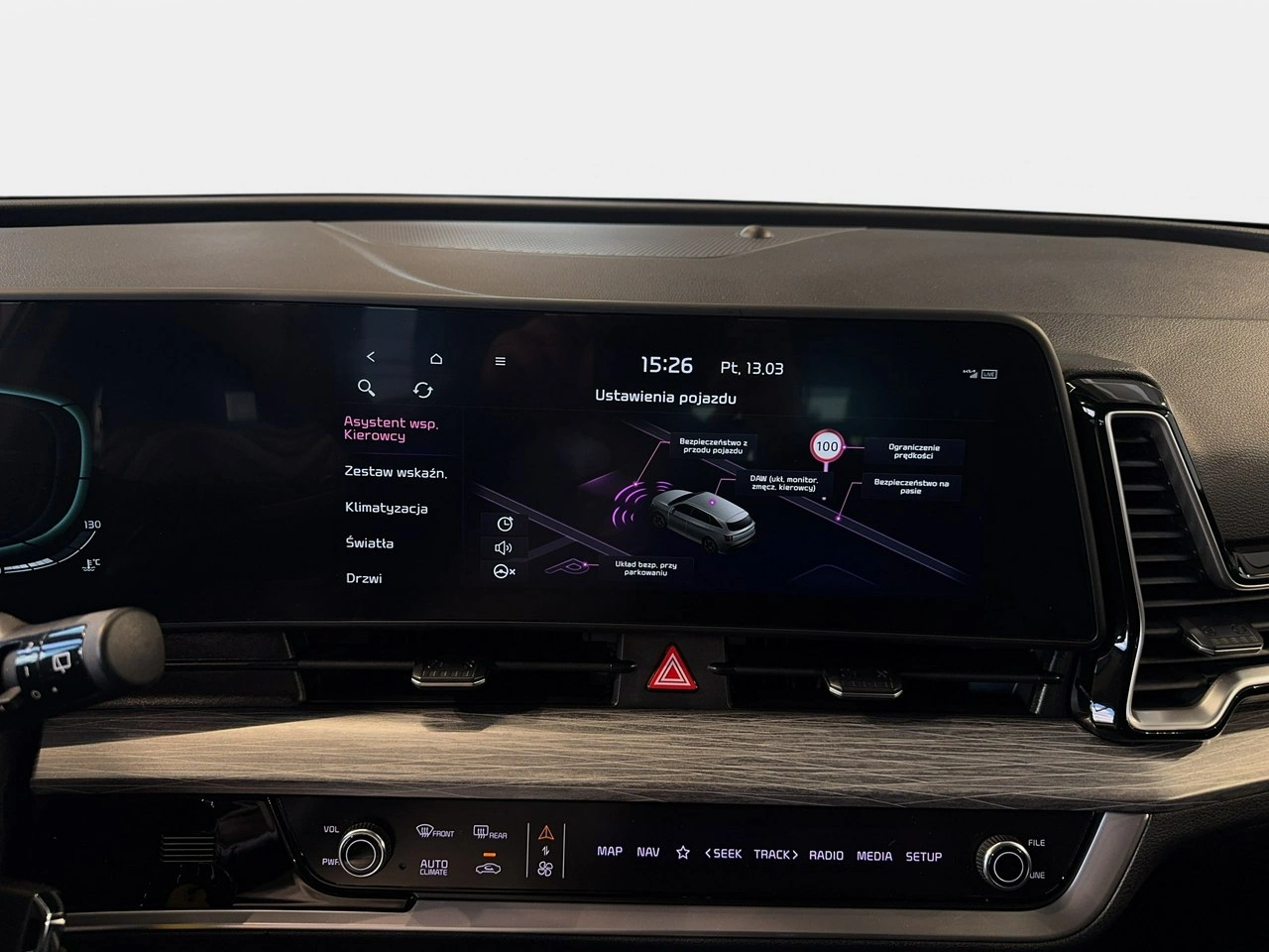 Kia Sportage - Zdjęcie 24