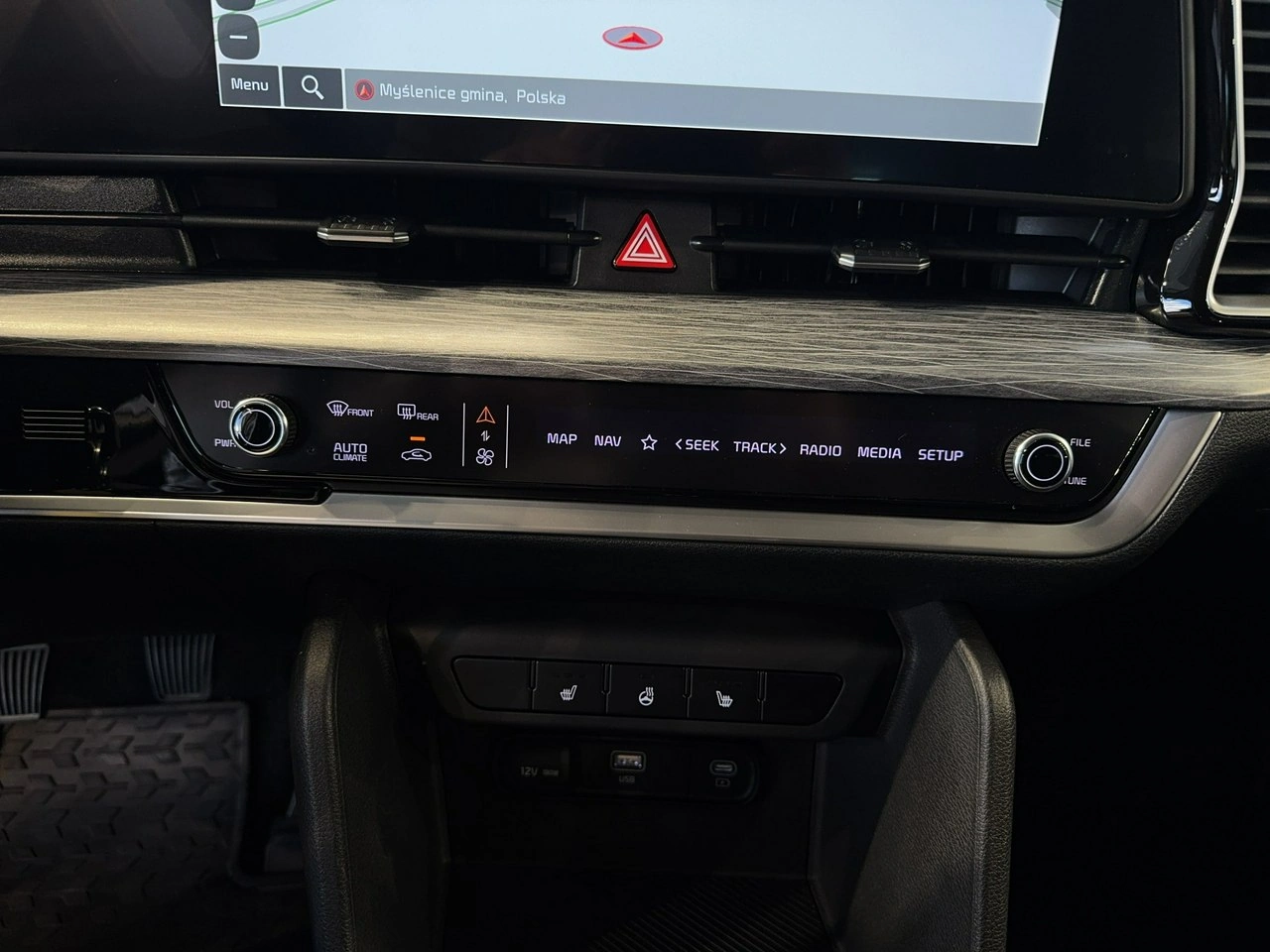 Kia Sportage - Zdjęcie 25