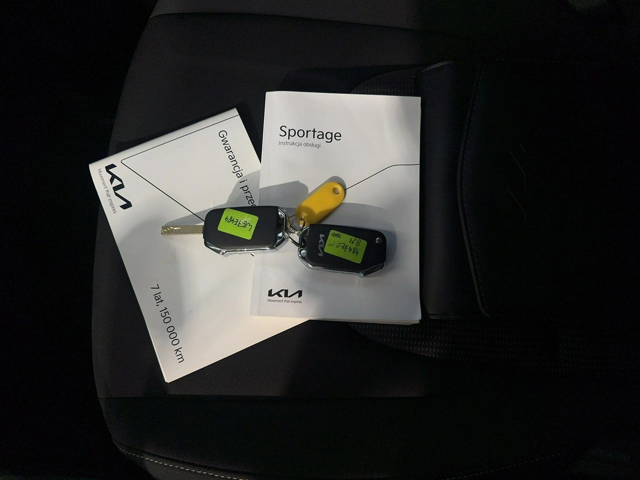 Kia Sportage - Zdjęcie 30
