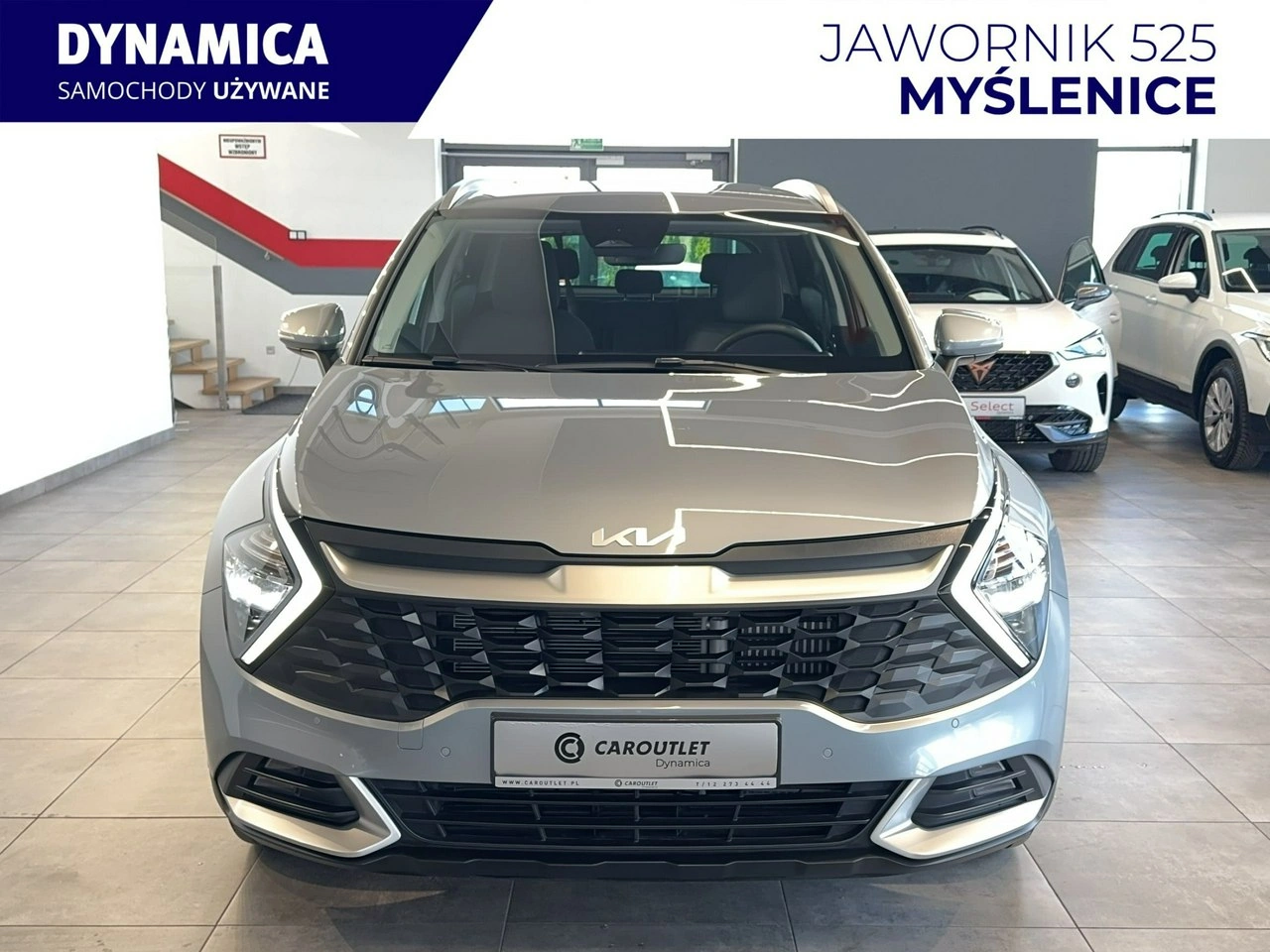 Kia Sportage - Zdjęcie 2