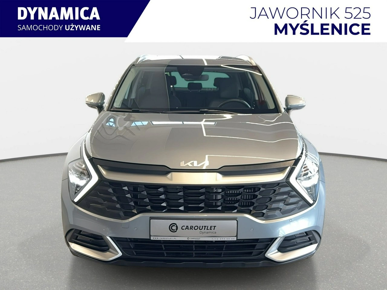 Kia Sportage - Zdjęcie 2