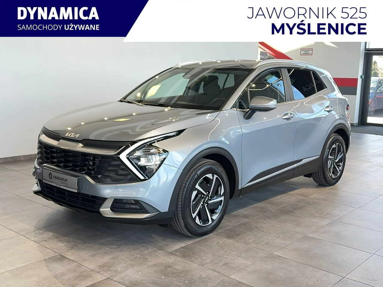 Kia Sportage - Zdjęcie 3