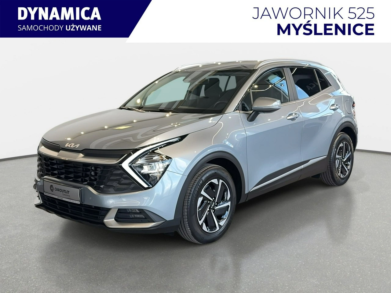 Kia Sportage - Zdjęcie 3