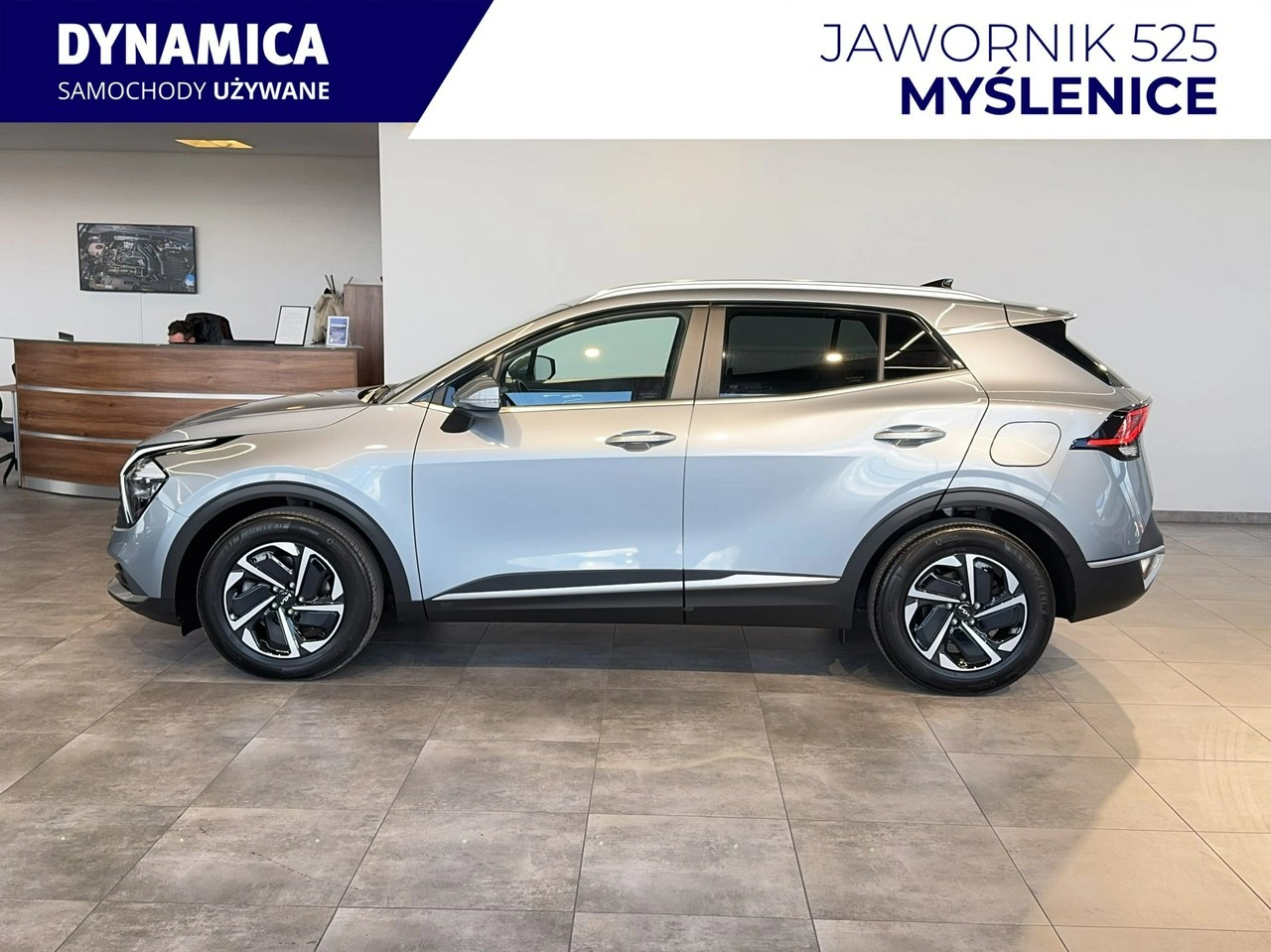 Kia Sportage - Zdjęcie 4