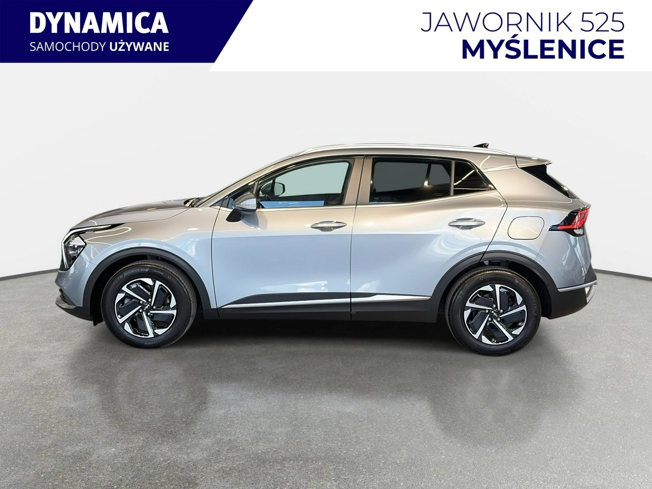 Kia Sportage - Zdjęcie 4