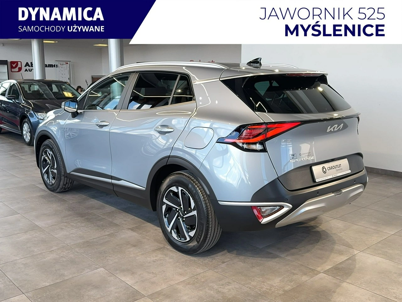 Kia Sportage - Zdjęcie 5