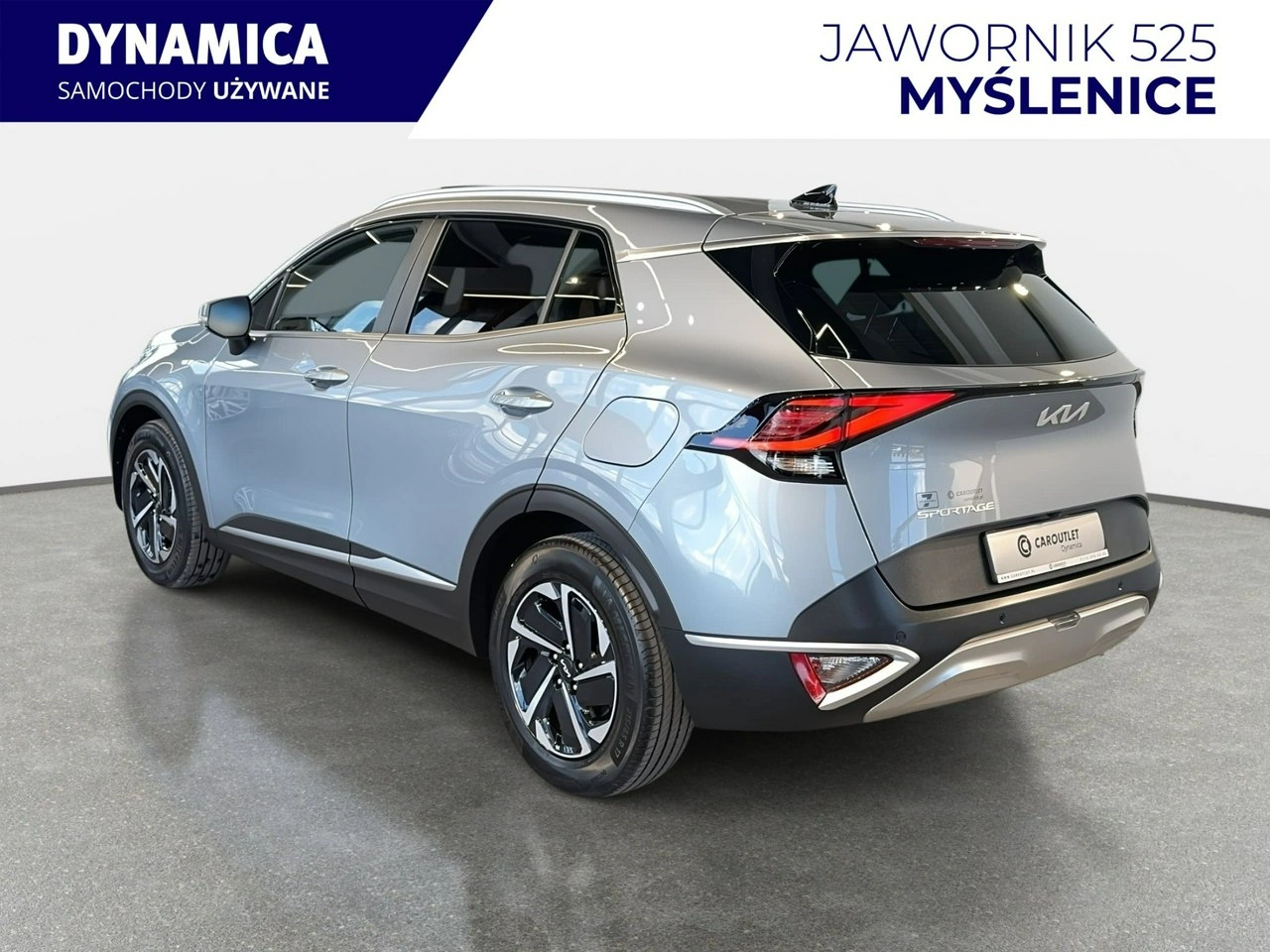 Kia Sportage - Zdjęcie 5