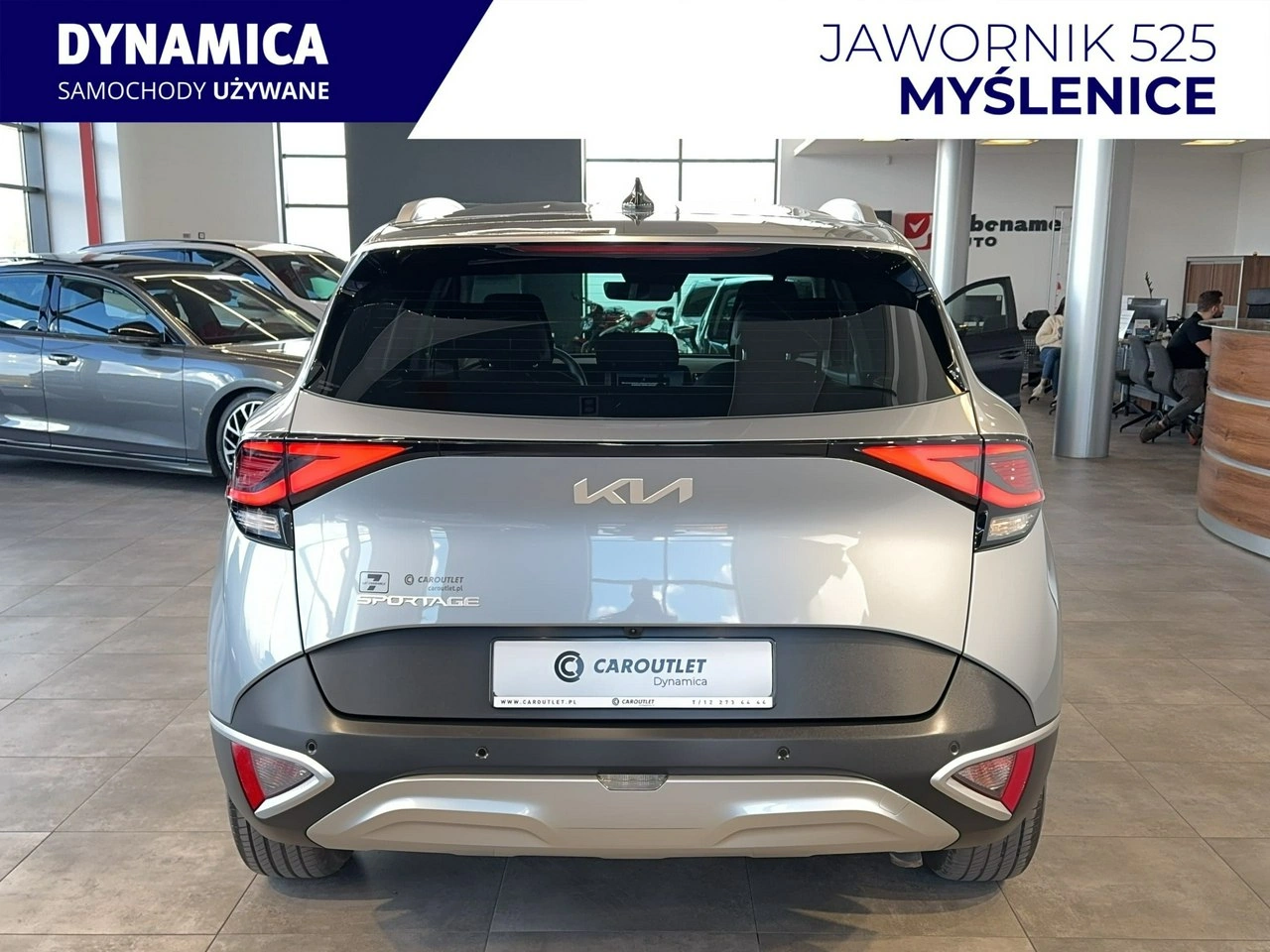 Kia Sportage - Zdjęcie 6