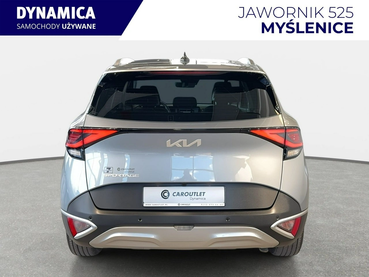 Kia Sportage - Zdjęcie 6